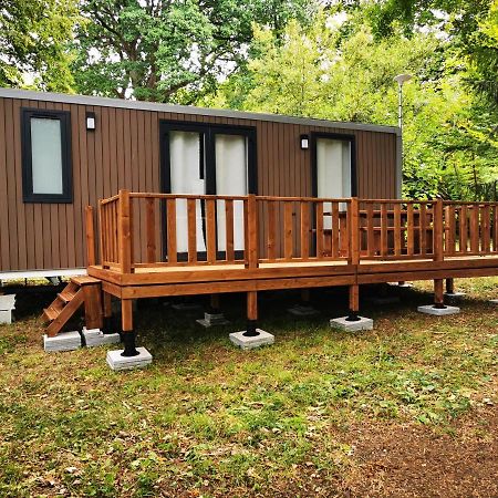 Camping Des Bondons Jouarre Exteriör bild