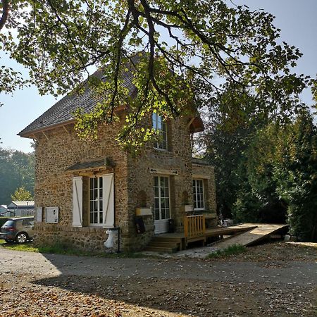 Camping Des Bondons Jouarre Exteriör bild