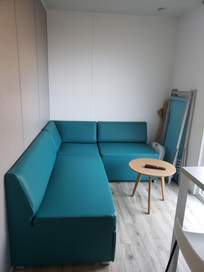 Camping Des Bondons Jouarre Exteriör bild
