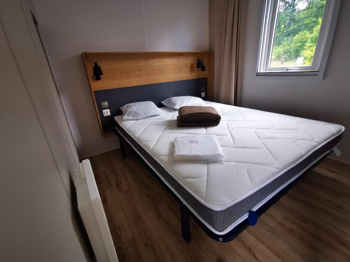 Camping Des Bondons Jouarre Exteriör bild