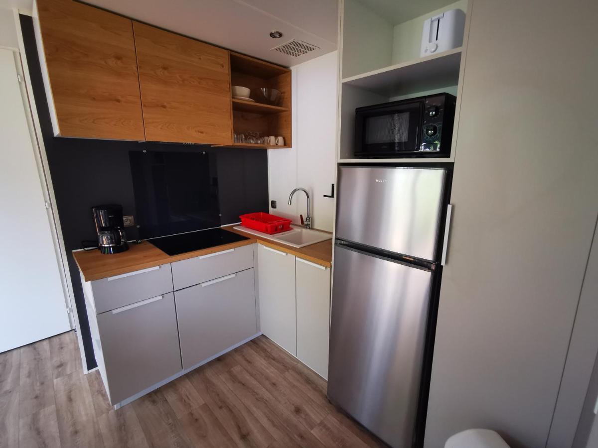 Camping Des Bondons Jouarre Exteriör bild
