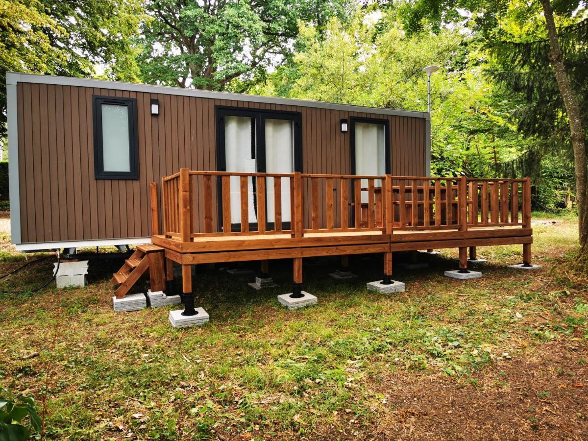 Camping Des Bondons Jouarre Exteriör bild
