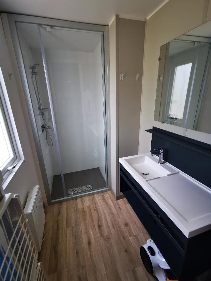 Camping Des Bondons Jouarre Exteriör bild