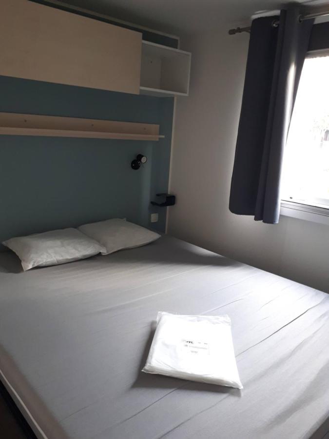 Camping Des Bondons Jouarre Exteriör bild