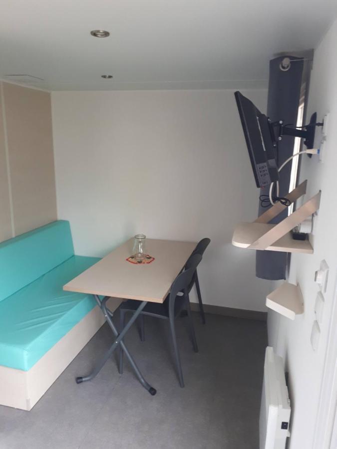 Camping Des Bondons Jouarre Exteriör bild