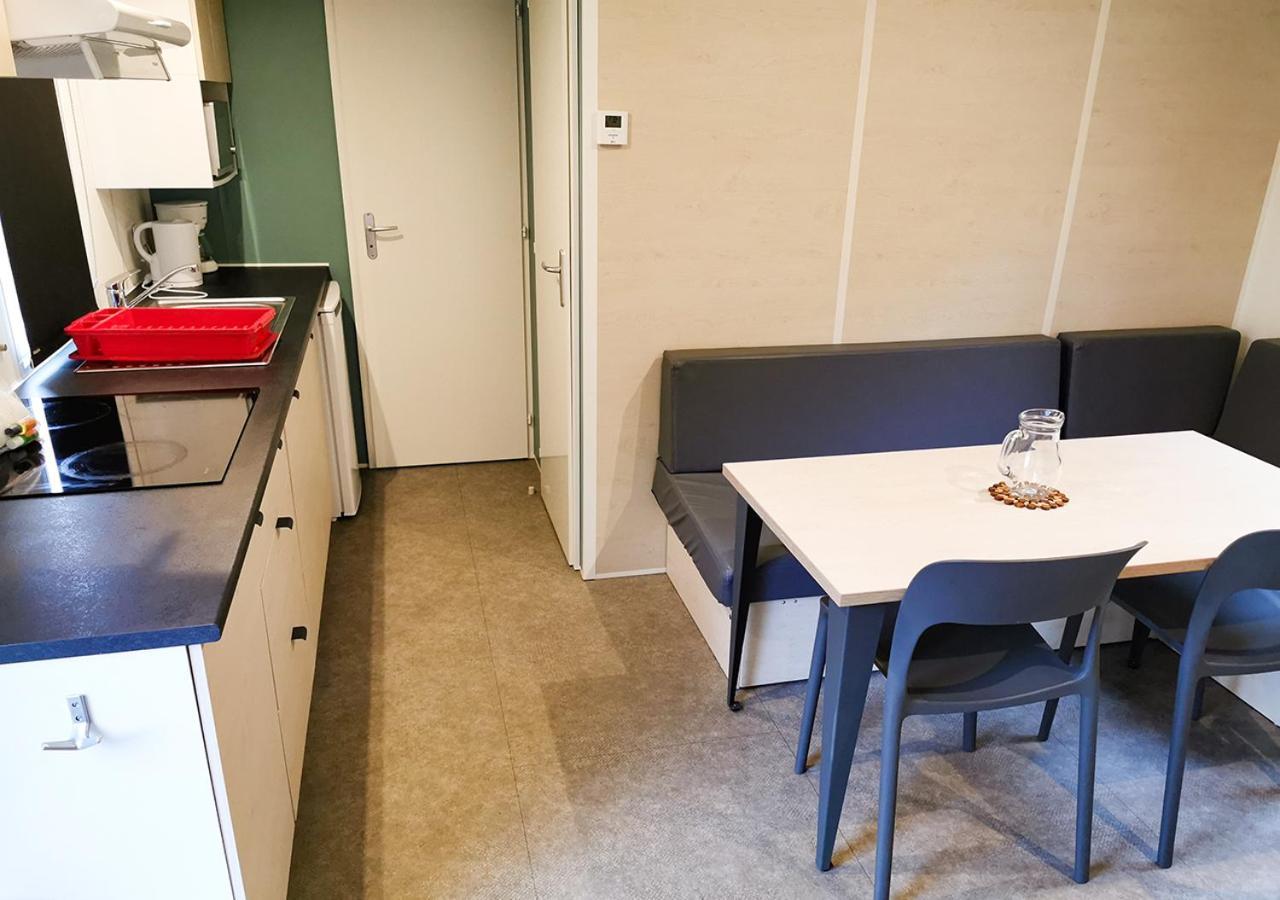 Camping Des Bondons Jouarre Rum bild