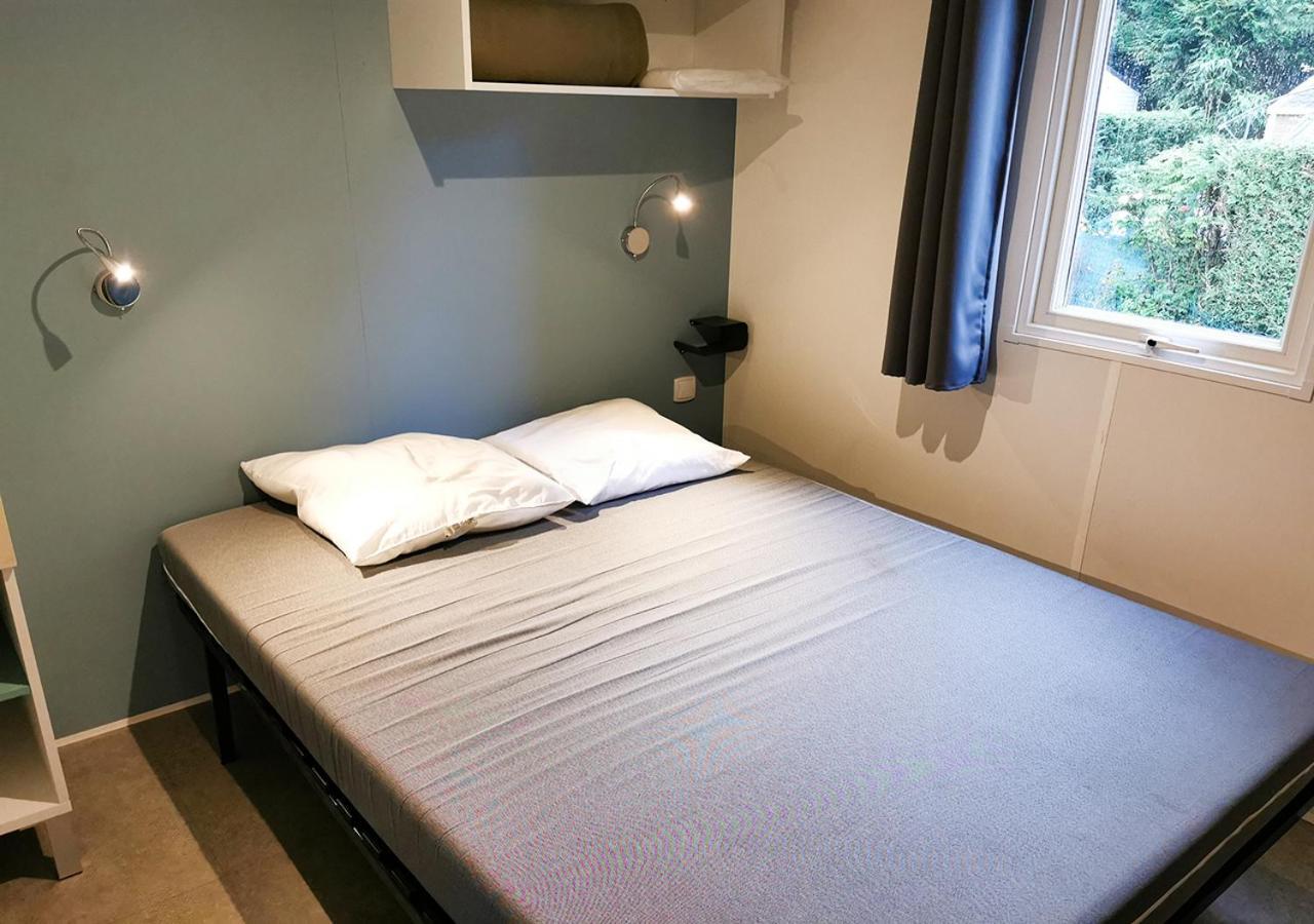 Camping Des Bondons Jouarre Exteriör bild