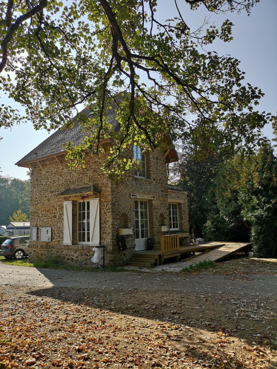 Camping Des Bondons Jouarre Exteriör bild