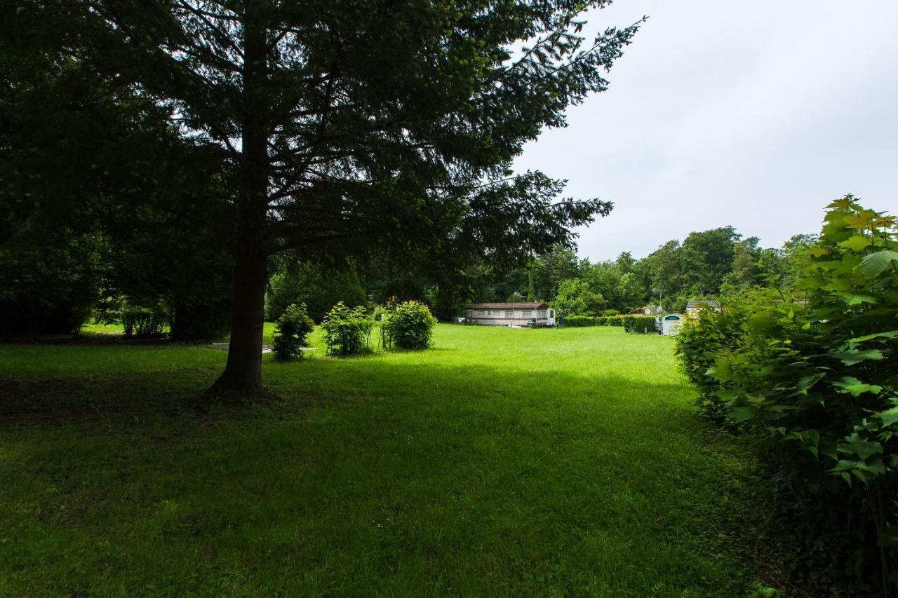 Camping Des Bondons Jouarre Exteriör bild