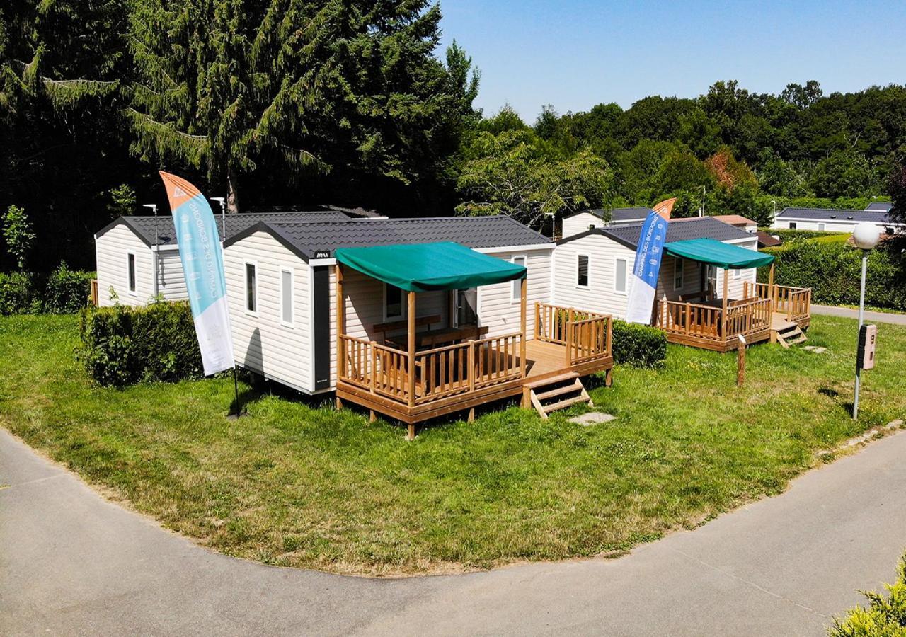 Camping Des Bondons Jouarre Exteriör bild
